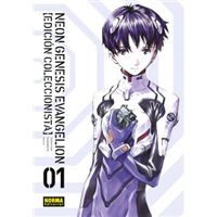 Neon Genesis Evangelion 01. Ed. Coleccionista