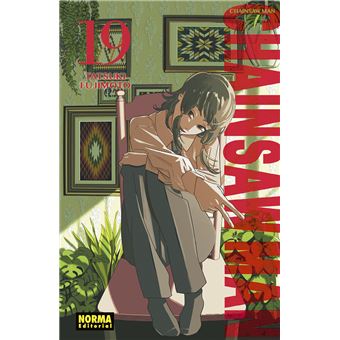 Chainsaw Man 19
