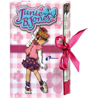 Pack Junie B. Jones - incluye n.º 1, 2 y 3