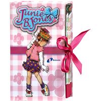 Pack Junie B. Jones - incluye n.º 1, 2 y 3