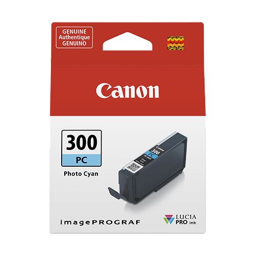Canon Cian Cartucho De Tinta Foto Pfi-300 4197C001