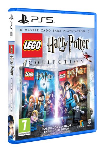 Lego Harry Potter Collection Ps5