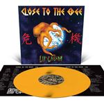 Close To The Edge - Vinilo Naranja