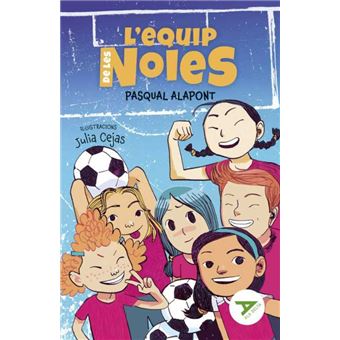 L´´equip de les noies