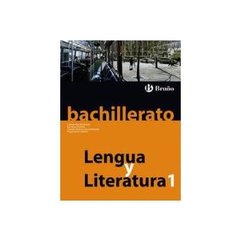 Lengua y literatura 1 bachillerato - 1