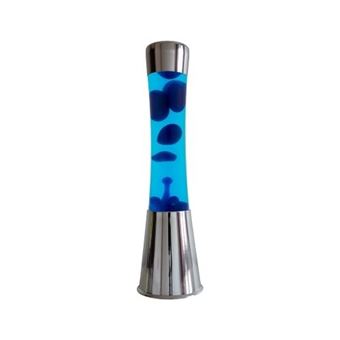 Lámpara de lava azul - Artículo de Los mejores precios | Fnac