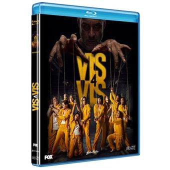 Vis a vis Temporada 4 - Blu-Ray