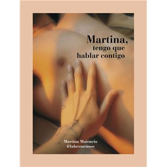 Martina, tengo que hablar contigo - 1