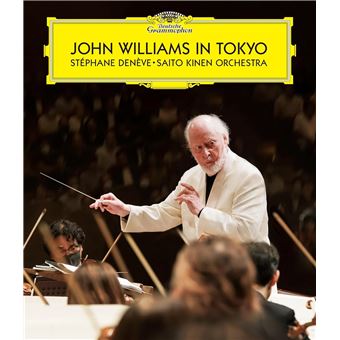 John Williams, Saito Kinen Orchestra - 1