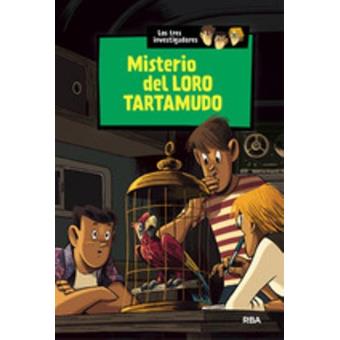 Misterio del loro tartamudo