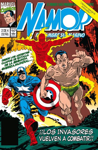 Tpb Namor De John Byrne 2 De 4