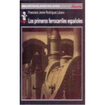 Primeros ferrocarriles españoles
