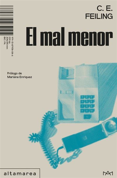 Altamarea Oscura El Mal Menor - C. E. Feiling (Autor)