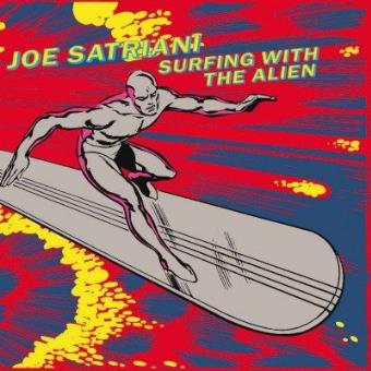 Joe Satriani, Joe Satriani - 1