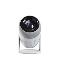 Proyector Prixton Wi-Fi Matisse Full HD Blanco