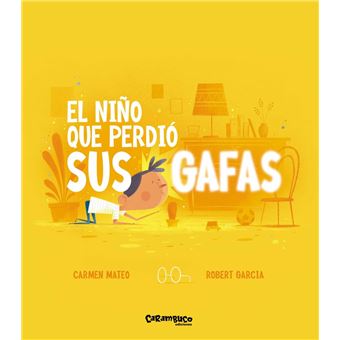 El niño que perdió sus gafas