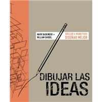 Dibujar Las Ideas a mano para diseñar mejor tapa dura