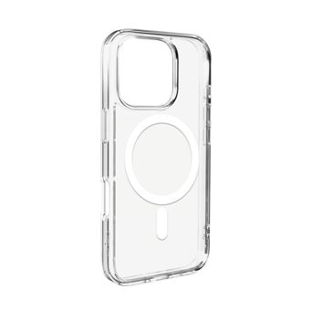 Funda con MagSafe Puro Lite Mag Transparente para iPhone 16 Pro Max
