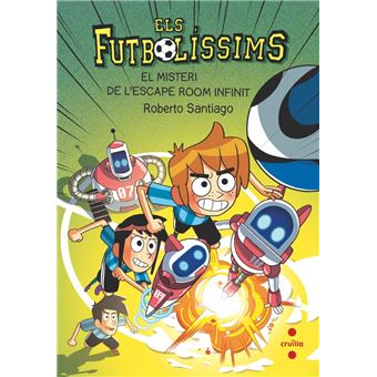 Futbolissims 28 El Misteri De L'esc - 1