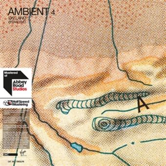 Ambient 4 On Land - Vinilo