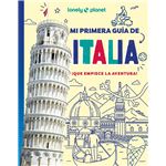 Mi primera guía de Italia