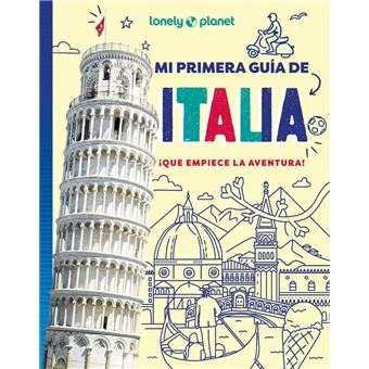 Mi primera guía de Italia