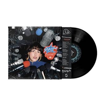 Mariagrep Is Not A Crime - Vinilo