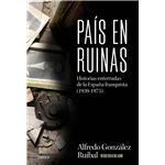 País en ruinas