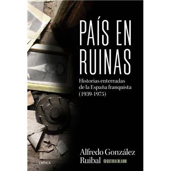 País en ruinas
