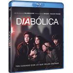 DIAbólica - Blu-ray
