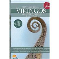 Breve historia de los vikingos