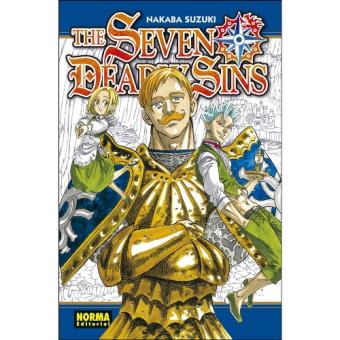 The seven deadly sins 20