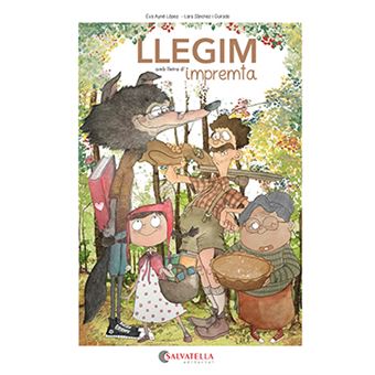 Llegim amb lletra d´´impremta