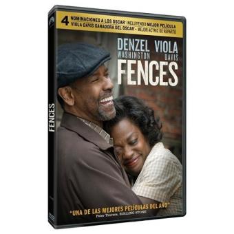 Fences - DVD