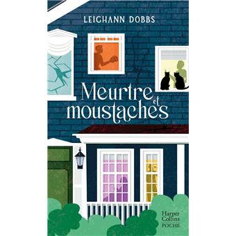 Meurtre et moustaches - 1