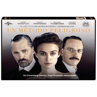 Un método peligroso - DVD Ed Horizontal