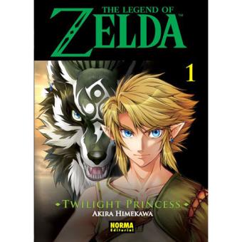 Legend of Zelda: Twilight Princess (Volumen 1)