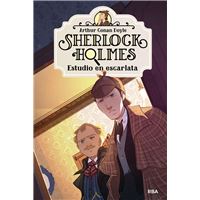 Sherlock Holmes 1. Estudio en escarlata