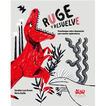 Ruge y resuelve