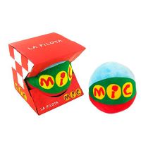 Pelota trapo Club Super3 Mic