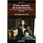 Cine español de la democracia