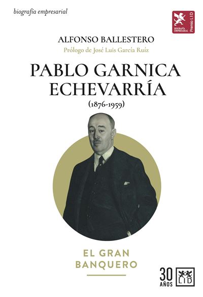 Lid Pablo Garnica Echevarria