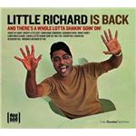 Little Richard is Back + His Greatest Hits
