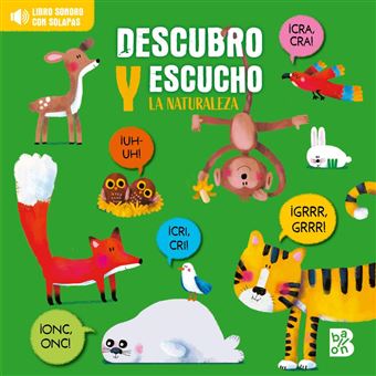 La Naturaleza-Descubro Y Escucho