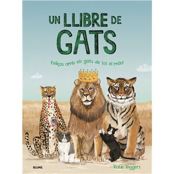 Un llibre de gats