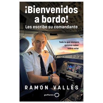 ¡Bienvenidos a bordo! Les escribe su comandante