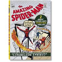 Libro El Asombroso Spiderman 01 (Marvel Gold): Poder y Responsabilidad  (1-19 Usa) De Stan Lee, Steve Ditko - Buscalibre