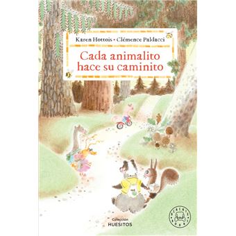 Cada animalito hace su caminito