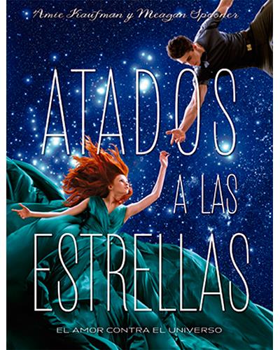 Atados Las Estrellas luna roja tapa blanda libro de autores español