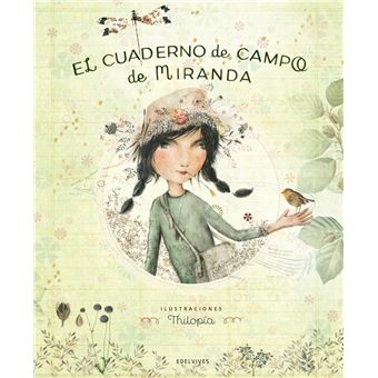El cuaderno de campo de Miranda - 1